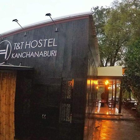 T & T Hostel Καντσαναμπούρι Εξωτερικό φωτογραφία