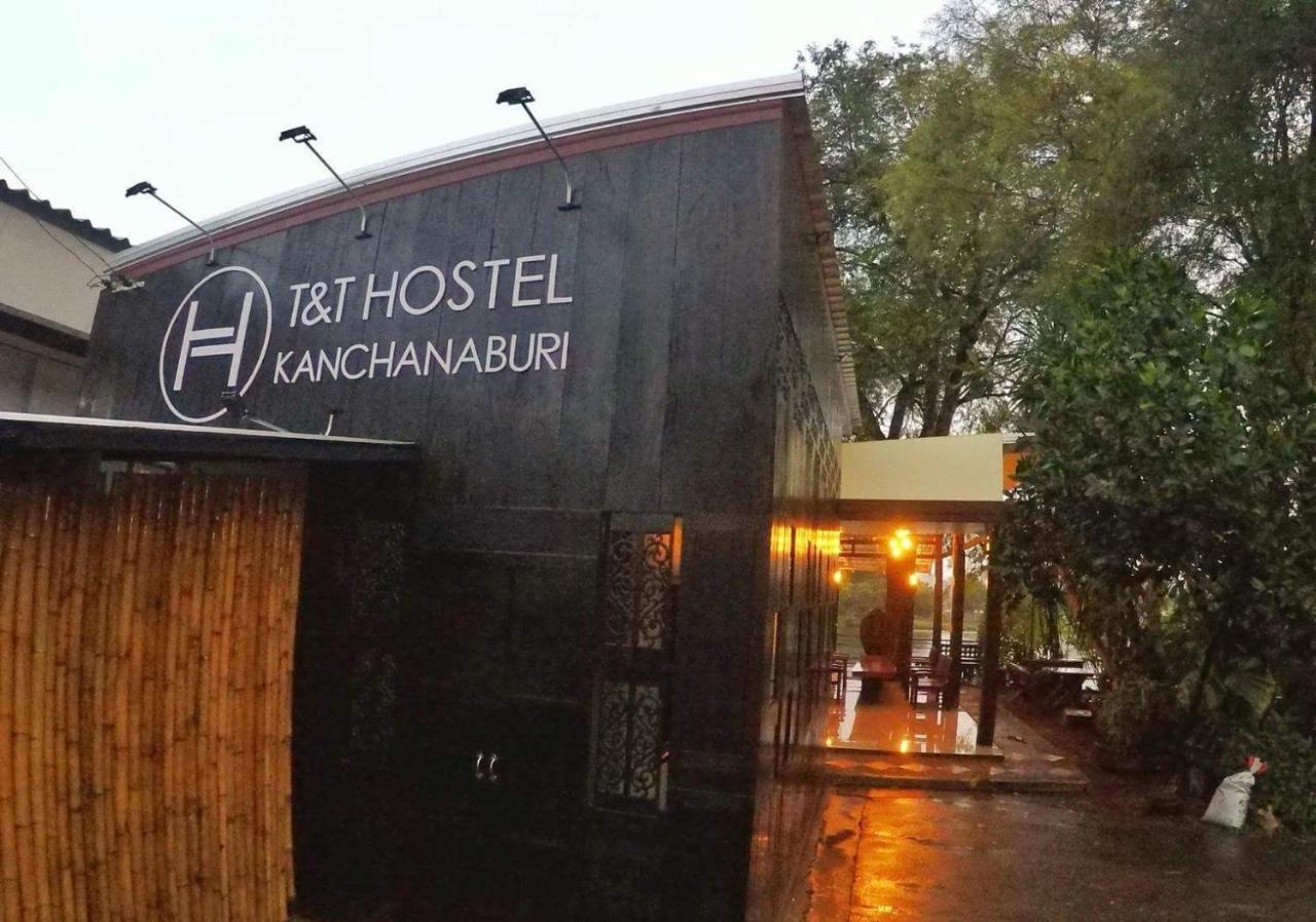 T & T Hostel Καντσαναμπούρι Εξωτερικό φωτογραφία