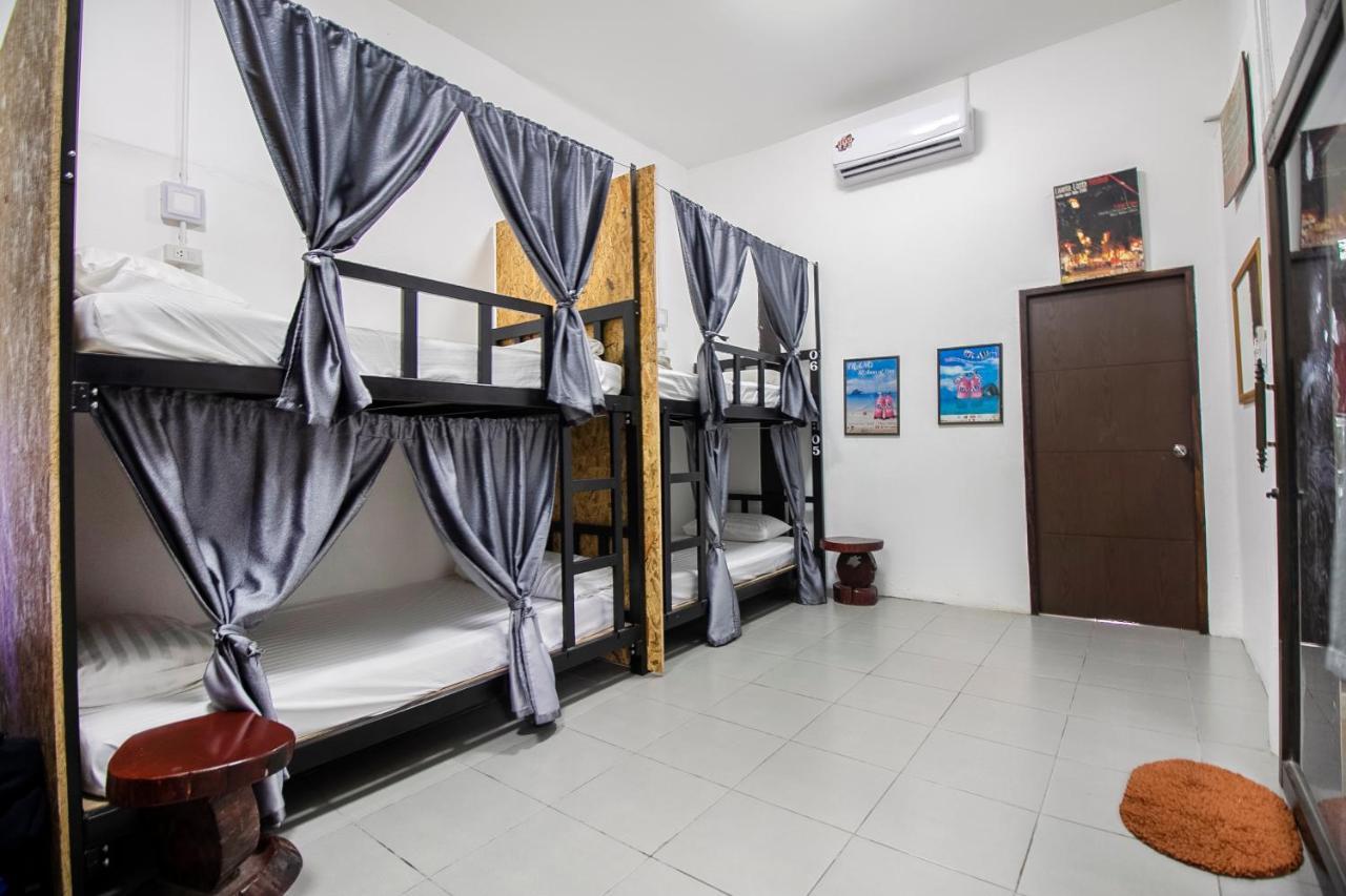 T & T Hostel Καντσαναμπούρι Εξωτερικό φωτογραφία