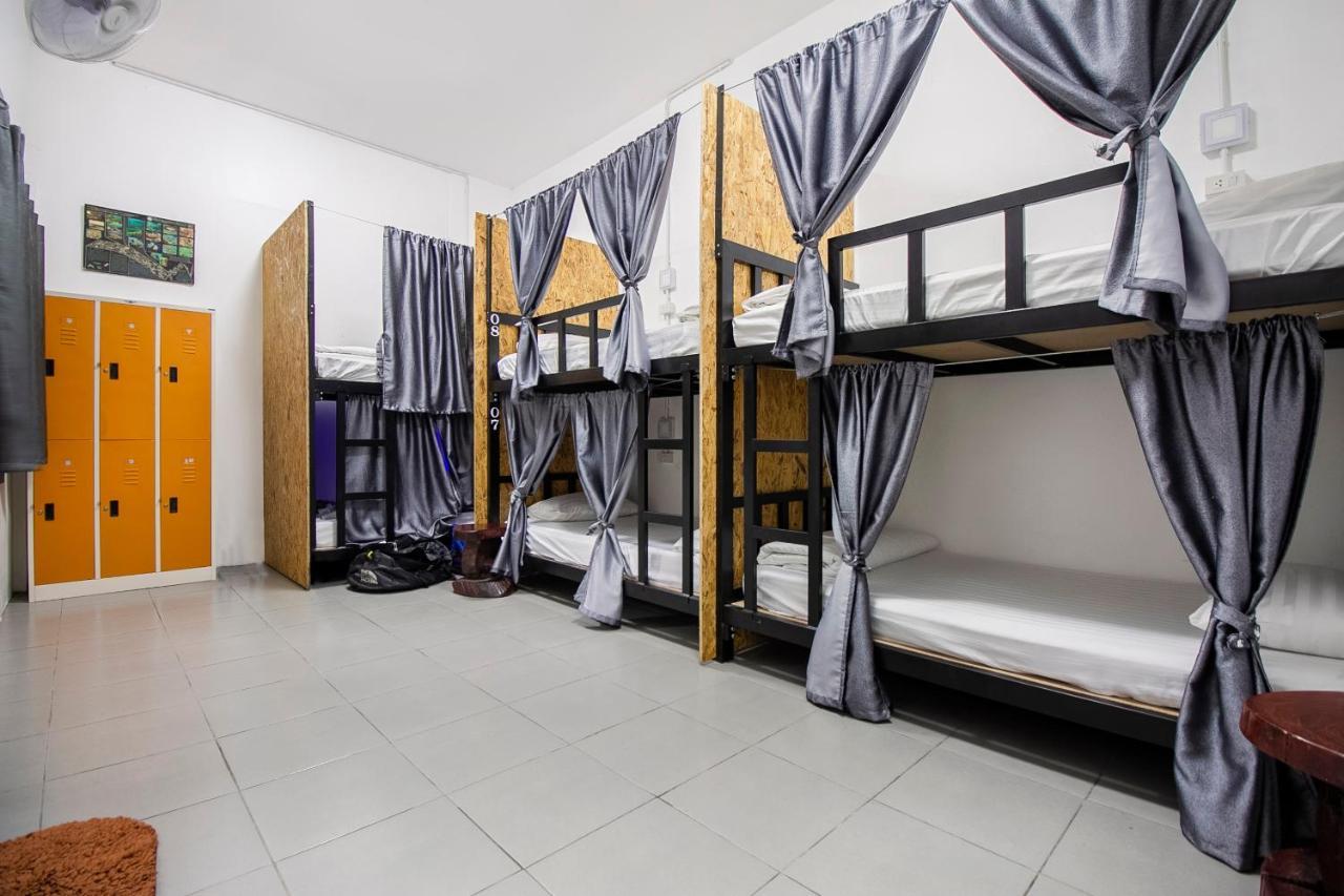 T & T Hostel Καντσαναμπούρι Εξωτερικό φωτογραφία