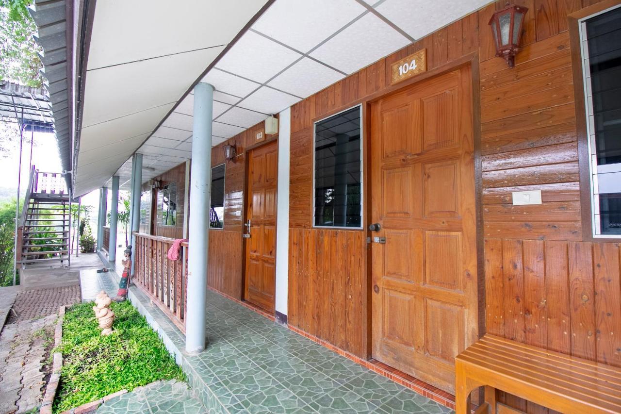 T & T Hostel Καντσαναμπούρι Εξωτερικό φωτογραφία