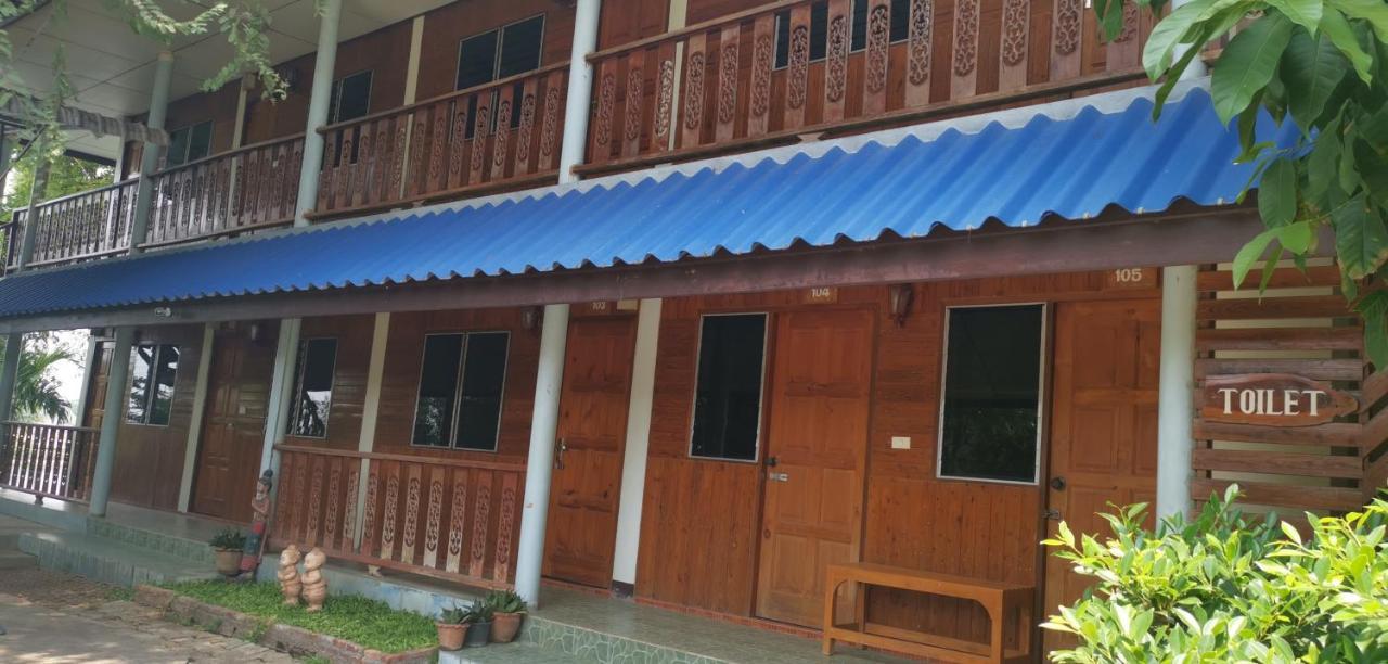 T & T Hostel Καντσαναμπούρι Εξωτερικό φωτογραφία