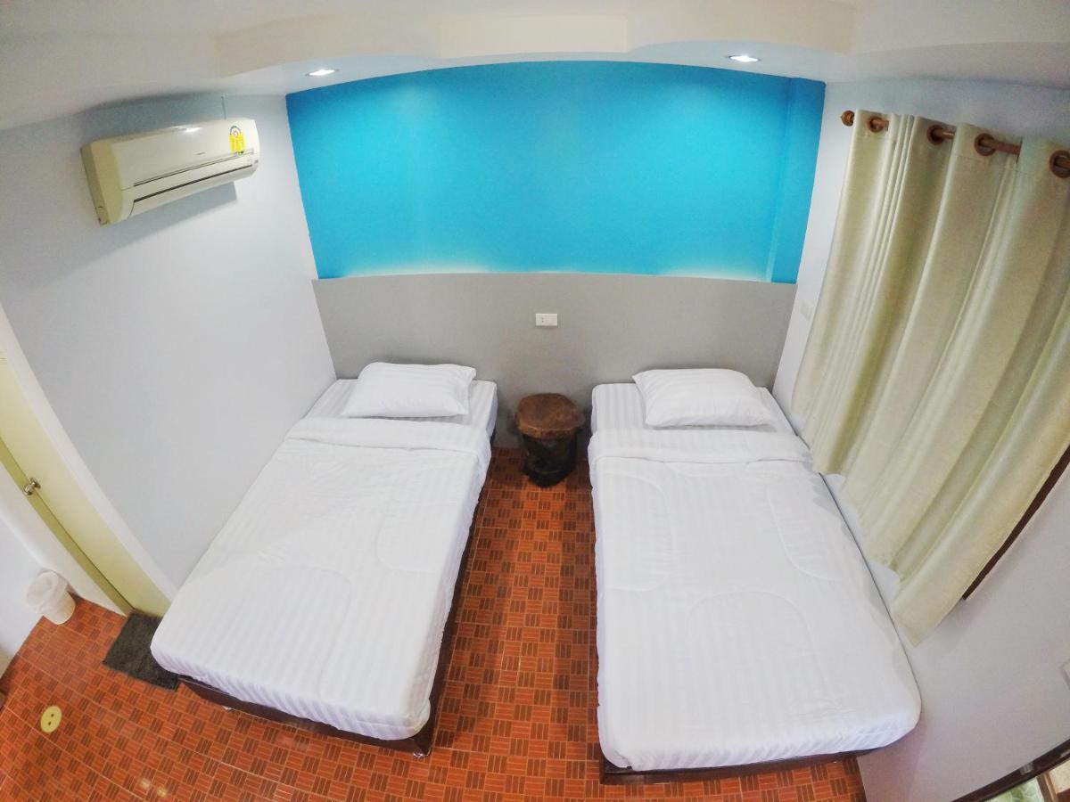 T & T Hostel Καντσαναμπούρι Εξωτερικό φωτογραφία